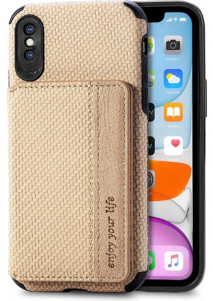 IPhone Xs Max Rfıd Engelleme Standı Fonksiyonu Manyetik Kart Tutucu (Yurt Dışından) modelleri