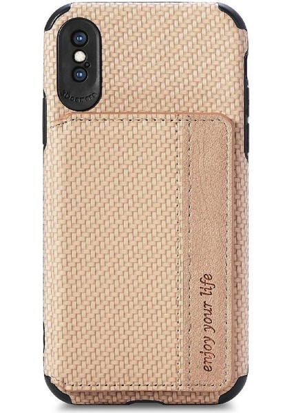 IPhone Xs Max Rfıd Engelleme Standı Fonksiyonu Manyetik Kart Tutucu (Yurt Dışından) fırsatları