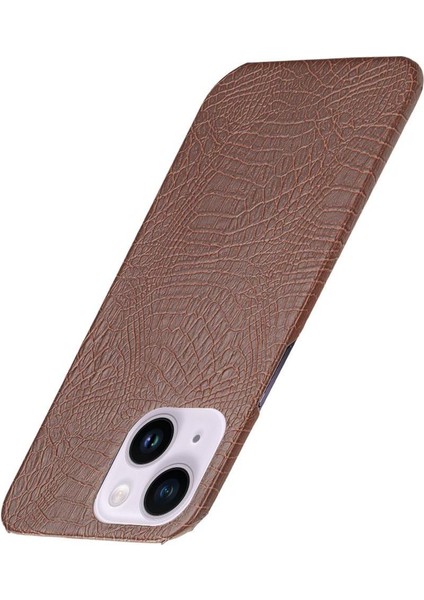 IPhone 14 Için Şık Klasik Durumda Anti Scratch Koruyucu Kapak Klasik (Yurt Dışından) fiyatları