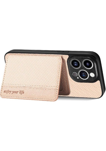 IPhone 14 Pro Rfıd Engelleme Manyetik Kart Tutucu Komple Kamera Için Kılıf (Yurt Dışından) modelleri