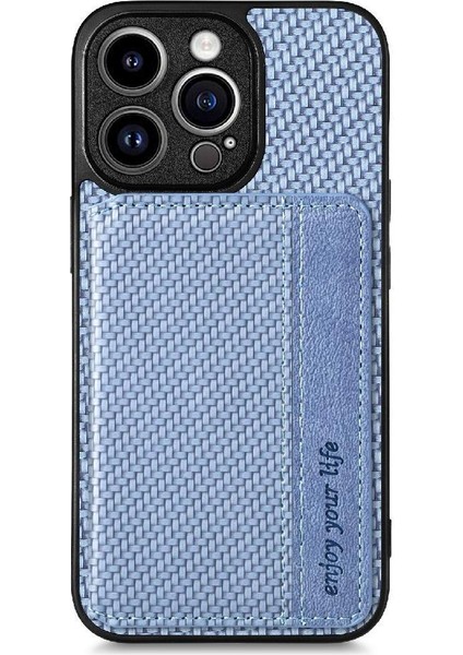 IPhone 14 Için Kılıf Pro Max Rfıd Engelleme Standı Fonksiyonu Komple Kamera (Yurt Dışından)
