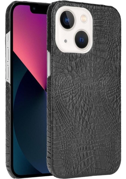 IPhone 13 Uyumluluk Anti Scratch Klasik Için Şık Klasik Kılıf (Yurt Dışından)