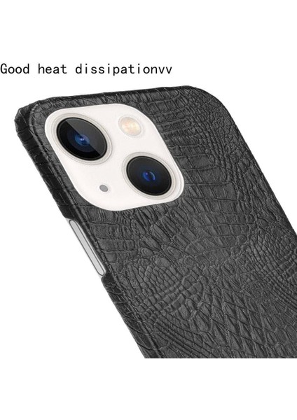 IPhone 13 Uyumluluk Anti Scratch Klasik Için Şık Klasik Kılıf (Yurt Dışından) modelleri