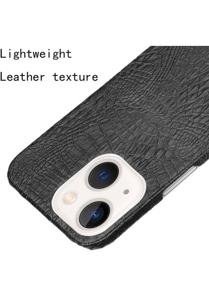 IPhone 13 Uyumluluk Anti Scratch Klasik Için Şık Klasik Kılıf (Yurt Dışından) fırsatları
