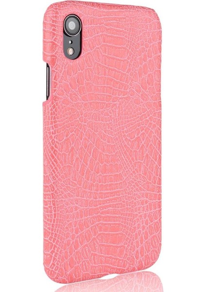 IPhone Xr Klasik Timsah Moda Anti Scratch Için Şık Klasik Durumda (Yurt Dışından) fiyatları