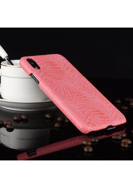 IPhone Xr Klasik Timsah Moda Anti Scratch Için Şık Klasik Durumda (Yurt Dışından) modelleri