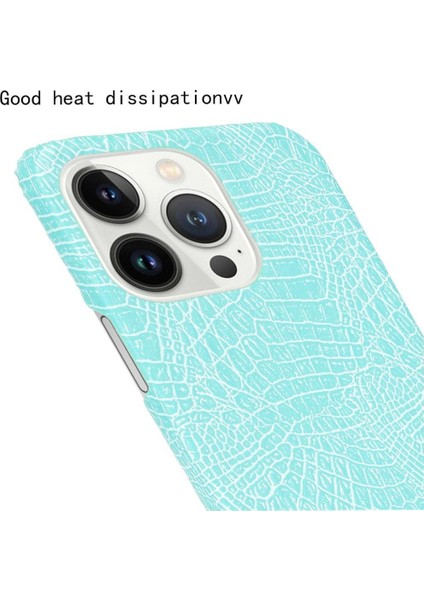 IPhone 13 Pro Max Koruyucu Kapak Uyumluluğu Için Şık Klasik Kılıf (Yurt Dışından)