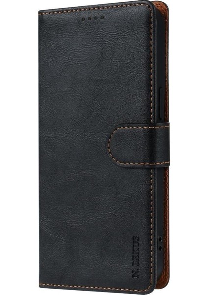 IPhone 11 Için Flip Case Pro Max Manyetik Kapatma Çift Katmanlı Koruma (Yurt Dışından)