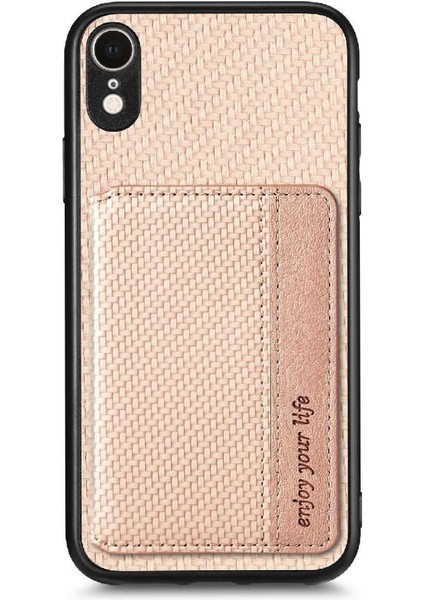 IPhone Xr Manyetik Kart Tutucu Standı Fonksiyonu Rfıd Engelleme (Yurt Dışından) fırsatları