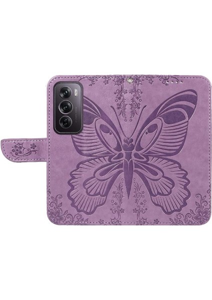 Kredi Kartı ile Oppo Credit 12 Pro 5g Yüksek Kaliteli Deri Için Flip Case (Yurt Dışından) modelleri