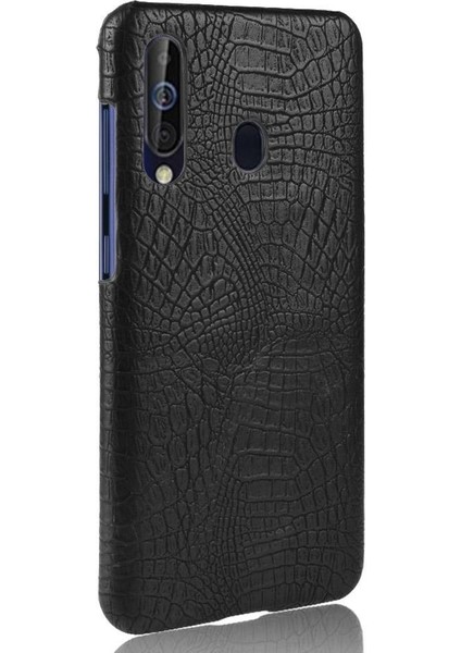 Samsung Galaxy M40/A60 Koruyucu Kapak Klasik Için Şık Klasik Kılıf (Yurt Dışından)
