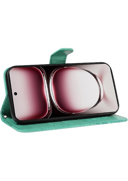 Kredi Kartı ile Oppo Credit 12 Pro 5g Yüksek Kaliteli Deri Için Flip Case (Yurt Dışından) fırsatları