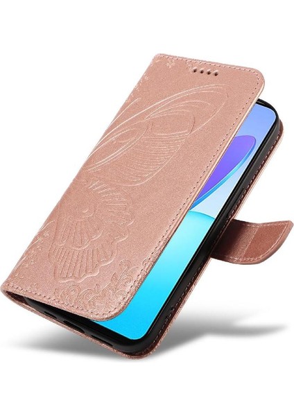 Onur X8 5g Ayrılabilir El Kayışı ile Yüksek Kaliteli Deri Flip Case (Yurt Dışından)