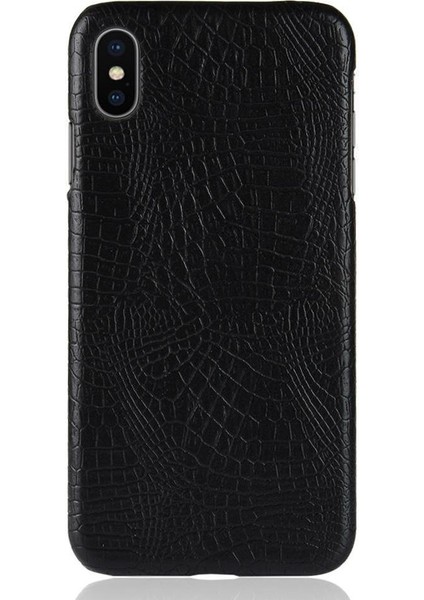 IPhone Xs Max Klasik Timsah Moda Anti Için Şık Klasik Durumda (Yurt Dışından) fiyatları