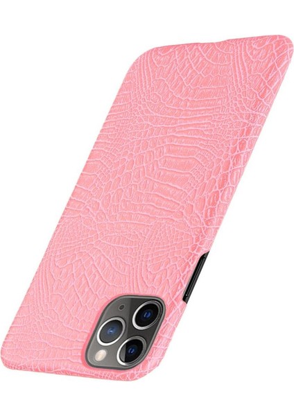 Şık Klasik Kılıf IPhone 11 Pro Max Klasik Timsah Moda Anti (Yurt Dışından)