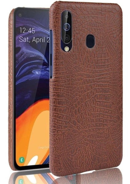 Samsung Galaxy M40/A60 Koruyucu Kapak Klasik Için Şık Klasik Kılıf (Yurt Dışından)