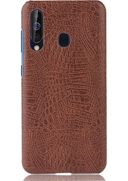 Samsung Galaxy M40/A60 Koruyucu Kapak Klasik Için Şık Klasik Kılıf (Yurt Dışından)