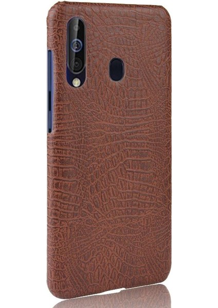 Samsung Galaxy M40/A60 Koruyucu Kapak Klasik Için Şık Klasik Kılıf (Yurt Dışından)