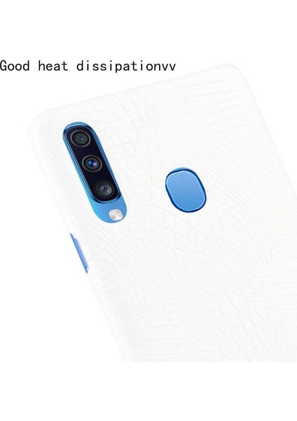 Samsung Galaxy A20S Anti Scratch Uyumluluk Için Şık Klasik Kılıf (Yurt Dışından) fırsatları
