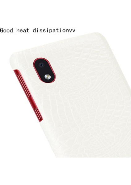 Samsung Galaxy A01 ÇEKIRDEK/M01 Çekirdek Uyumluluğu Için Şık Klasik Kılıf (Yurt Dışından) indirimleri