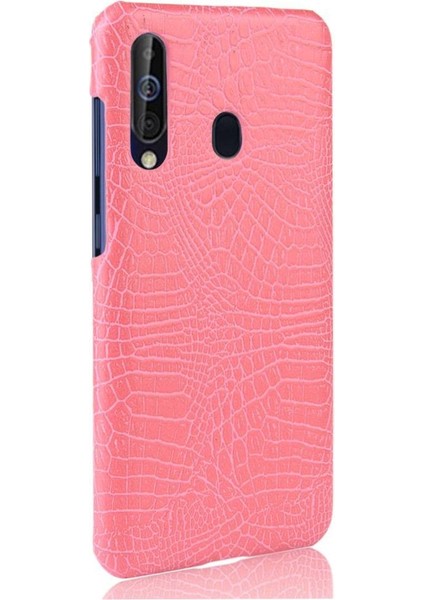 Samsung Galaxy M40/A60 Koruyucu Kapak Klasik Için Şık Klasik Kılıf (Yurt Dışından)