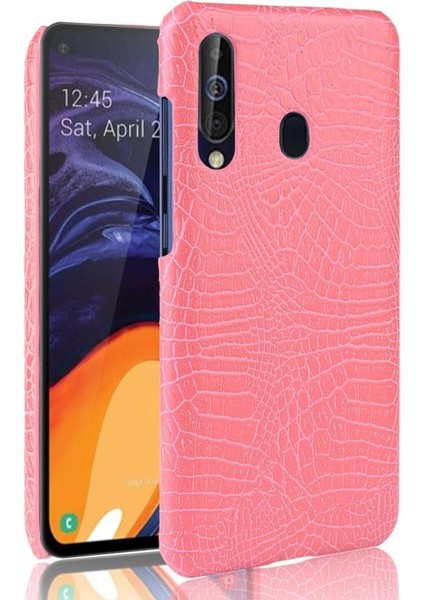 Samsung Galaxy M40/A60 Koruyucu Kapak Klasik Için Şık Klasik Kılıf (Yurt Dışından)