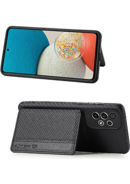 Samsung Galaxy A53 5g Standı Fonksiyonu Rfıd Engelleme Manyetik Kart (Yurt Dışından) modelleri