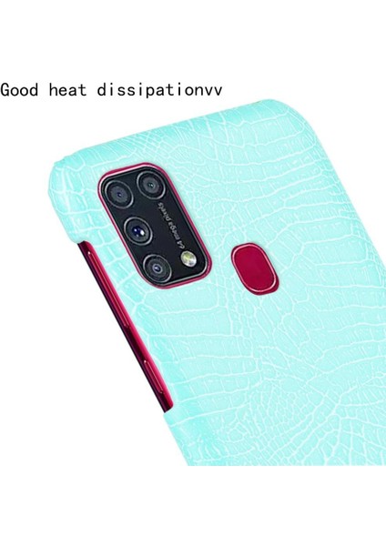 Samsung Galaxy M31 Koruyucu Kapak Için Şık Klasik Kılıf Klasik Anti (Yurt Dışından) indirimleri