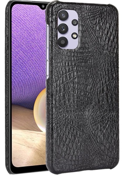 Samsung Galaxy A32 5g Koruyucu Kapak Klasik Için Şık Klasik Kılıf (Yurt Dışından)