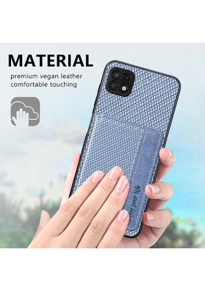 Samsung Galaxy A22 5g Standı Fonksiyonu Rfıd Engelleme Komple Kart (Yurt Dışından) modelleri