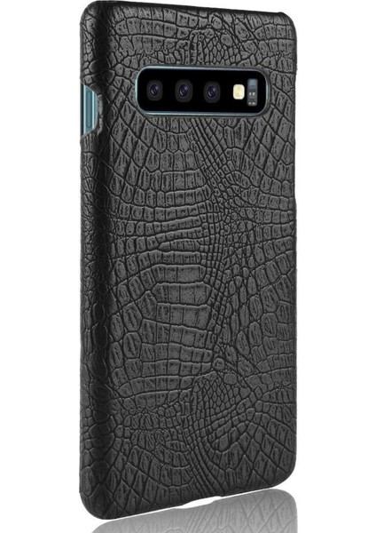 Samsung Galaxy S10 Koruyucu Kapak Anti Scratch Için Şık Klasik Kılıf (Yurt Dışından) modelleri