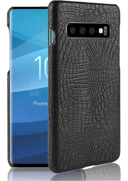 Samsung Galaxy S10 Koruyucu Kapak Anti Scratch Için Şık Klasik Kılıf (Yurt Dışından) fırsatları