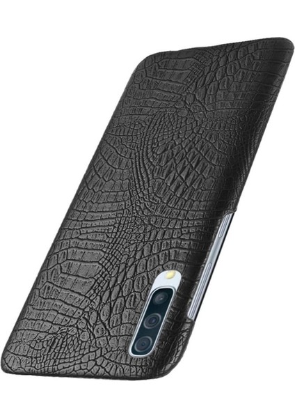 Samsung Galaxy A30S/A50S/A50 Klasik Timsah Için Şık Klasik Kılıf (Yurt Dışından) modelleri
