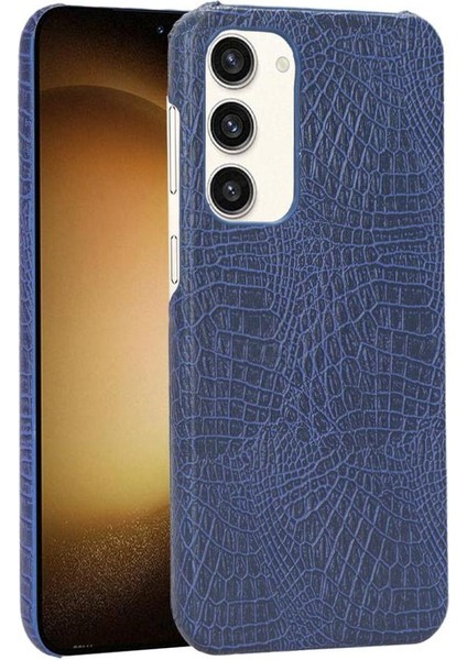 Samsung Galaxy S23 Anti Scratch Koruyucu Kapak Için Şık Klasik Kılıf (Yurt Dışından)