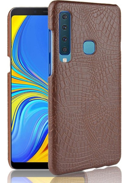 Samsung Galaxy A8 2018 Anti Scratch Klasik Kapak Için Şık Klasik Kılıf (Yurt Dışından)