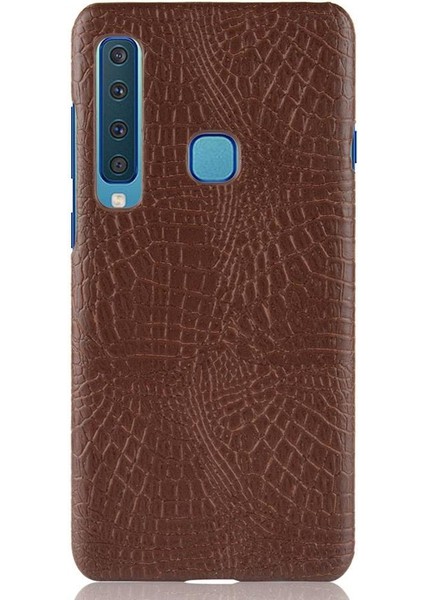 Samsung Galaxy A8 2018 Anti Scratch Klasik Kapak Için Şık Klasik Kılıf (Yurt Dışından)