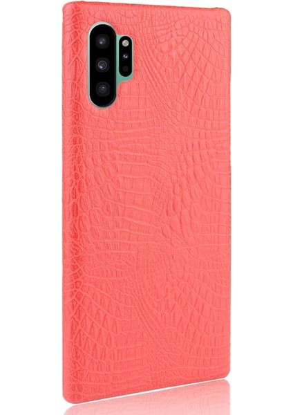 Samsung Galaxy Not 10 Pro Artı Uyumluluk Için Şık Klasik Kılıf (Yurt Dışından)