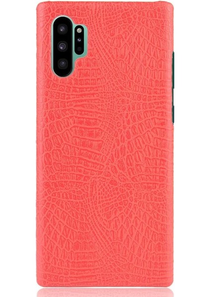 Samsung Galaxy Not 10 Pro Artı Uyumluluk Için Şık Klasik Kılıf (Yurt Dışından)