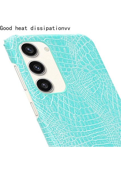 Samsung Galaxy S23 Anti Scratch Koruyucu Kapak Için Şık Klasik Kılıf (Yurt Dışından) fiyatları