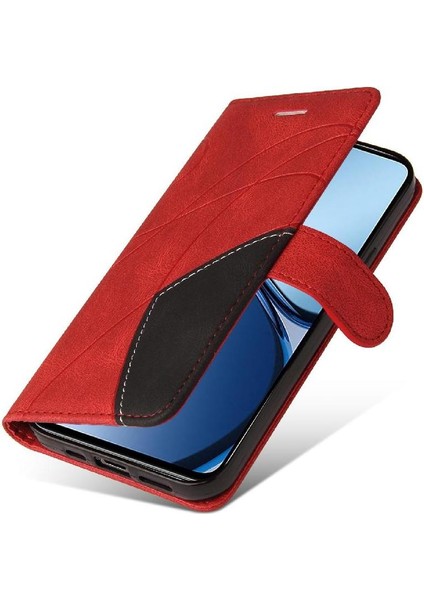 Kart Yuvası Standı Kickstand Koruyucu Flip ile Realme C61 Için Flip Case (Yurt Dışından) indirimleri