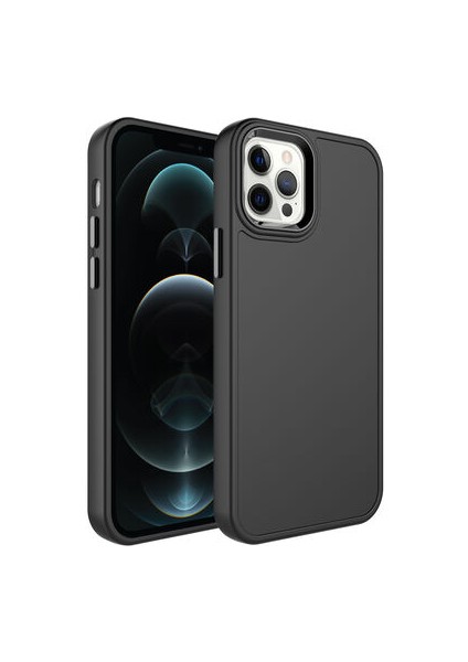Apple iPhone 14 Pro Max Iz Yapmayan Pastel Görünümlü Şık Botox Premium Silikon Kılıf