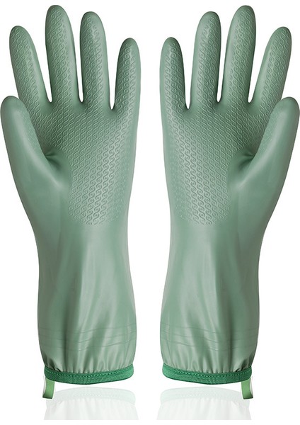 Ev Işi Eldivenleri Bulaşık Yıkama Eldivenleri Temizlik Eldivenleri (Yurt Dışından)