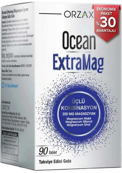 Ocean Extramag 90 Tablet