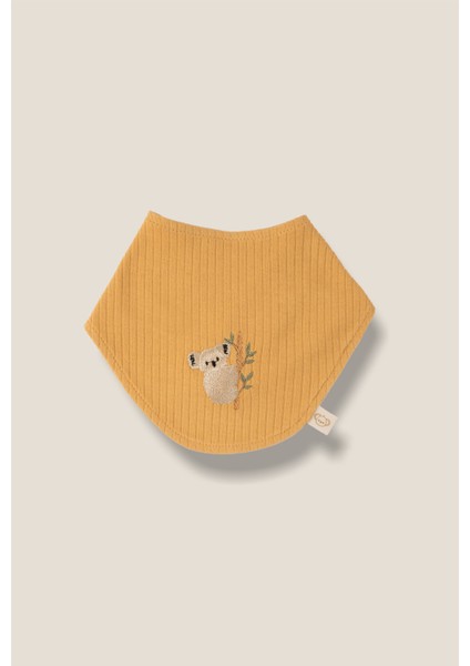 Koala Nakışlı Önlük