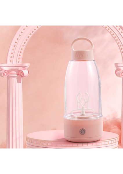 Tam Otomatik Karıştırma Kabı, Elektrikli Kahve Fincanı, Şarj Edilebilir Taşınabilir Çalkalayıcı Fincan, Spor Fitness Protein Tozu Milkshake Fincan (Yurt Dışından)