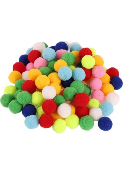 20 mm Ponpon 100 Adet
