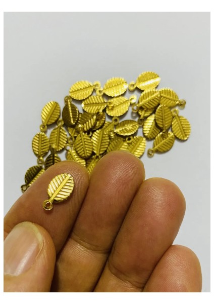 Kahve Çekirdeği Gold Pleksi Kalın Pul. 20GR. modelleri