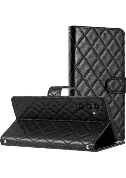 Samsung Galaxy A24 Için Flip Case 4g Kickstand Pu Deri Cüzdan Manyetik (Yurt Dışından) indirimleri