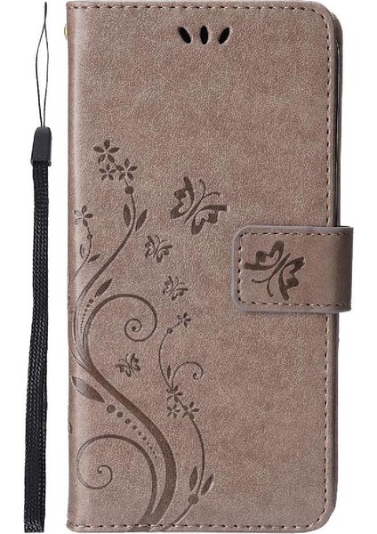 IPhone 15 Için Pu Deri Kickstand Durumda Kart Tutucu Manyetik Kapatma (Yurt Dışından) indirimleri