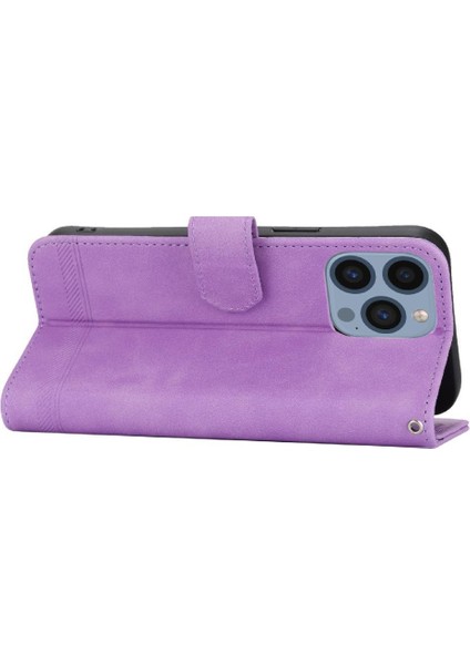 IPhone 14 Pro Nakit Cep Kartı Yuvaları Premium Bileklik Için Flip Case (Yurt Dışından) indirimleri